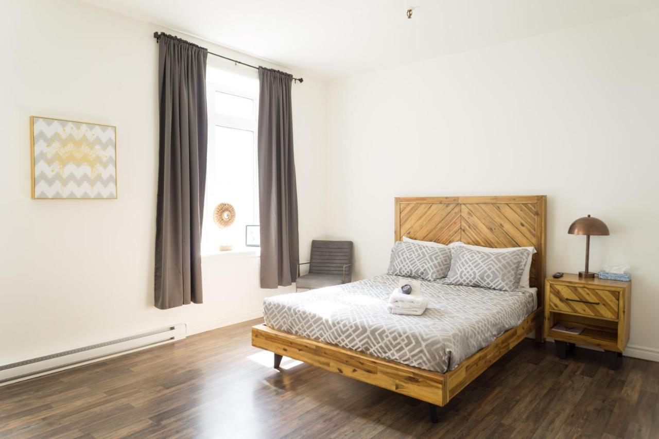 750 Saint-Joseph Διαμέρισμα Κεμπέκ Εξωτερικό φωτογραφία