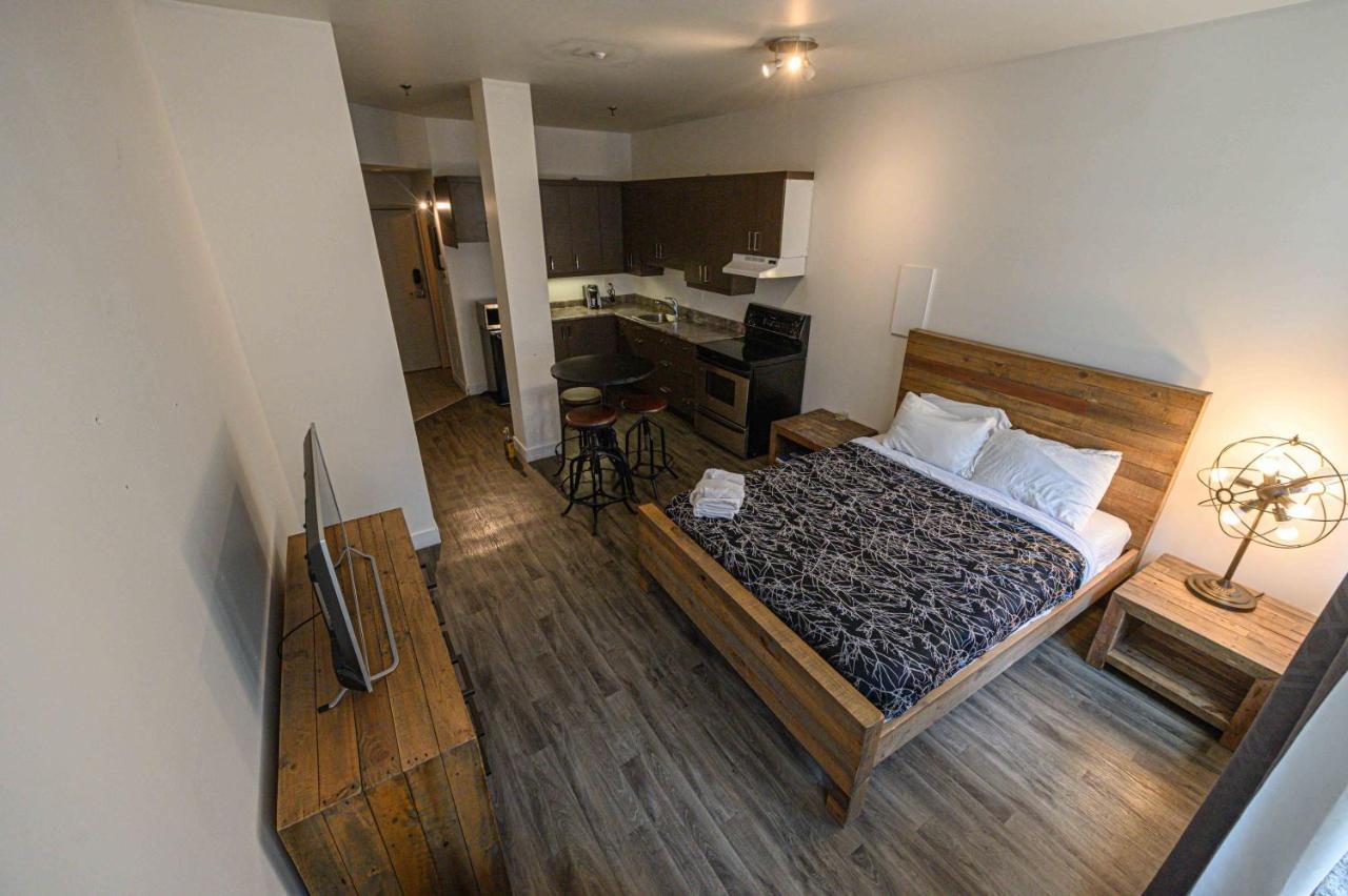 750 Saint-Joseph Διαμέρισμα Κεμπέκ Εξωτερικό φωτογραφία