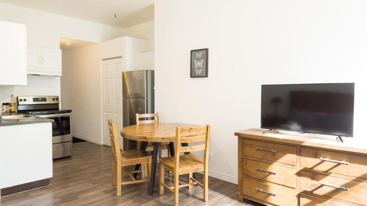 750 Saint-Joseph Διαμέρισμα Κεμπέκ Εξωτερικό φωτογραφία