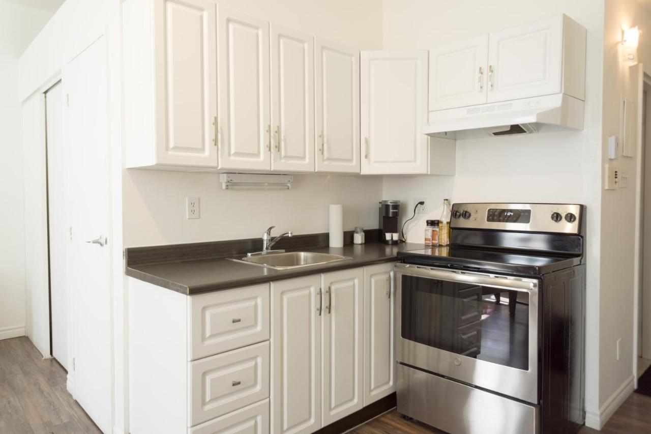 750 Saint-Joseph Διαμέρισμα Κεμπέκ Εξωτερικό φωτογραφία