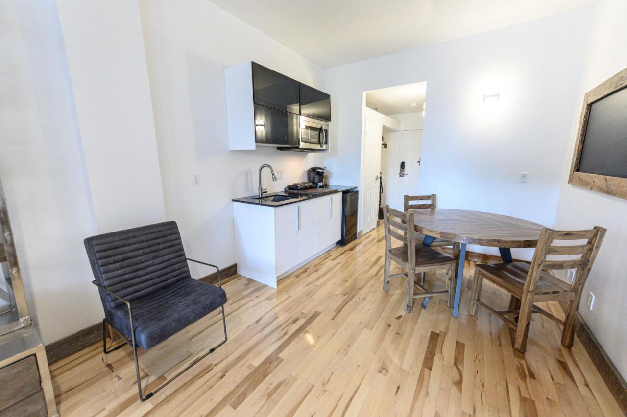 750 Saint-Joseph Διαμέρισμα Κεμπέκ Εξωτερικό φωτογραφία