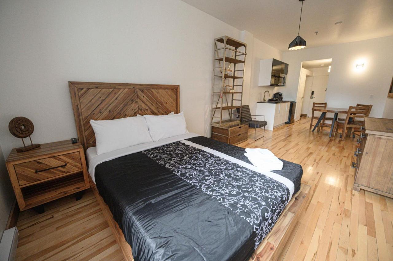 750 Saint-Joseph Διαμέρισμα Κεμπέκ Εξωτερικό φωτογραφία