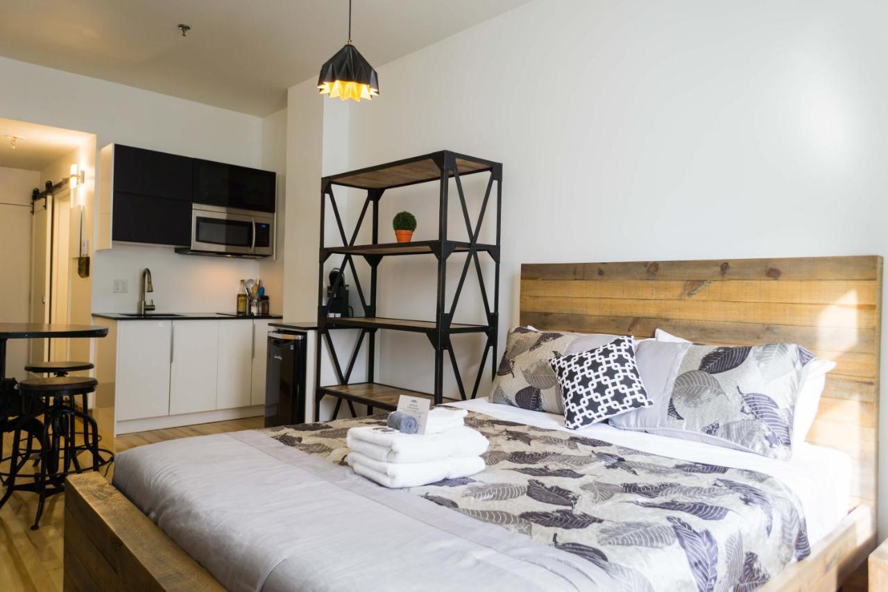 750 Saint-Joseph Διαμέρισμα Κεμπέκ Εξωτερικό φωτογραφία