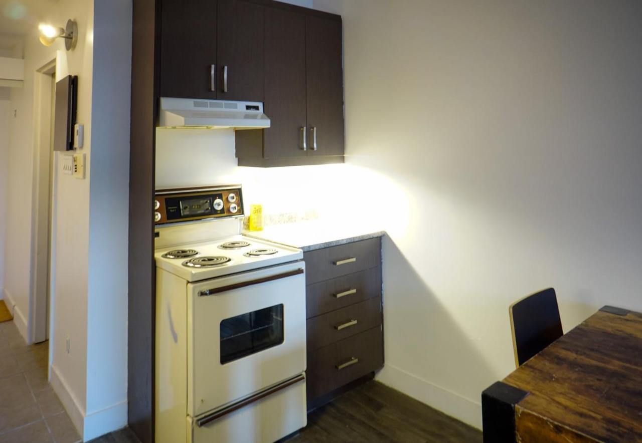 750 Saint-Joseph Διαμέρισμα Κεμπέκ Εξωτερικό φωτογραφία