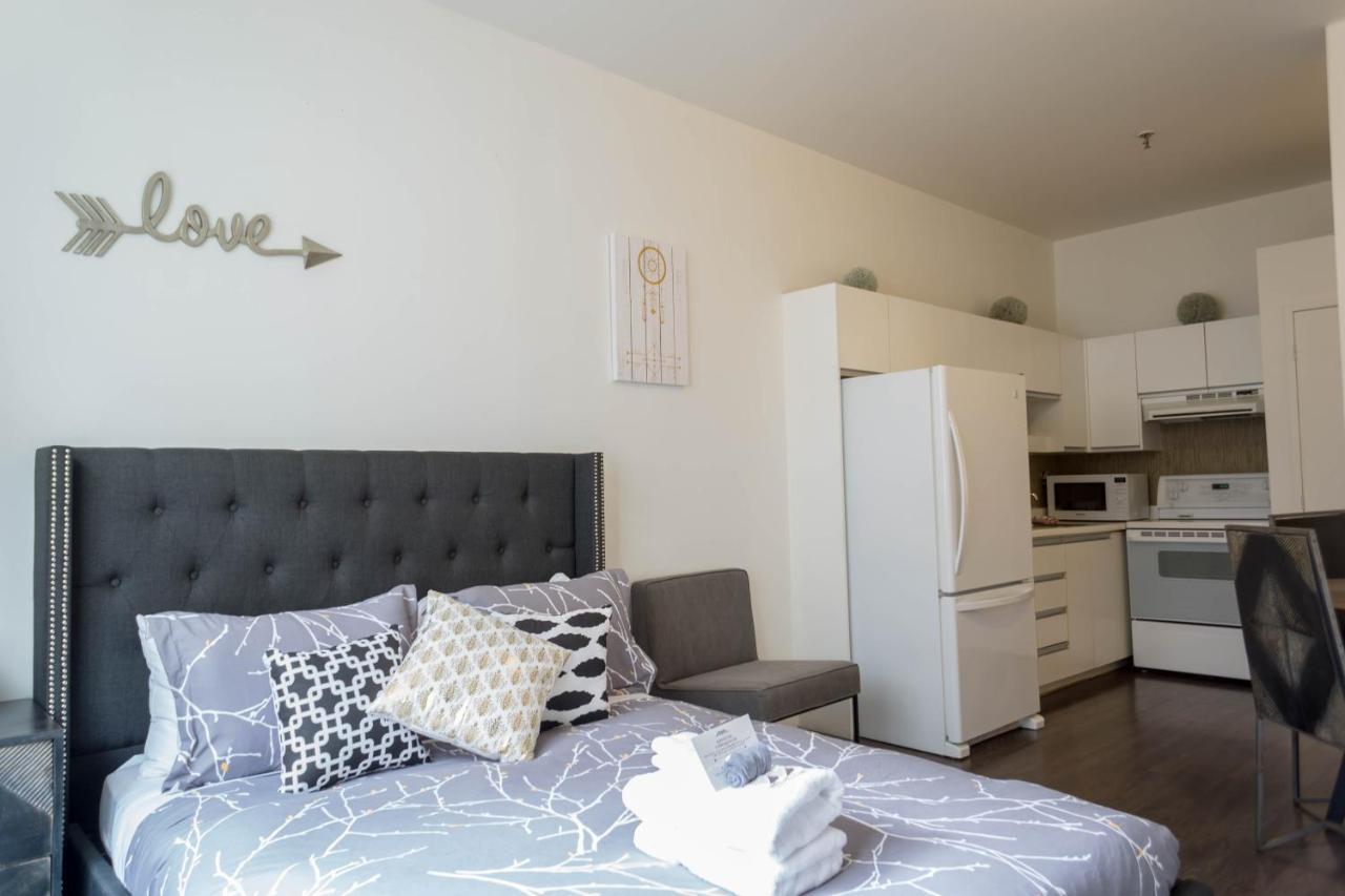 750 Saint-Joseph Διαμέρισμα Κεμπέκ Εξωτερικό φωτογραφία