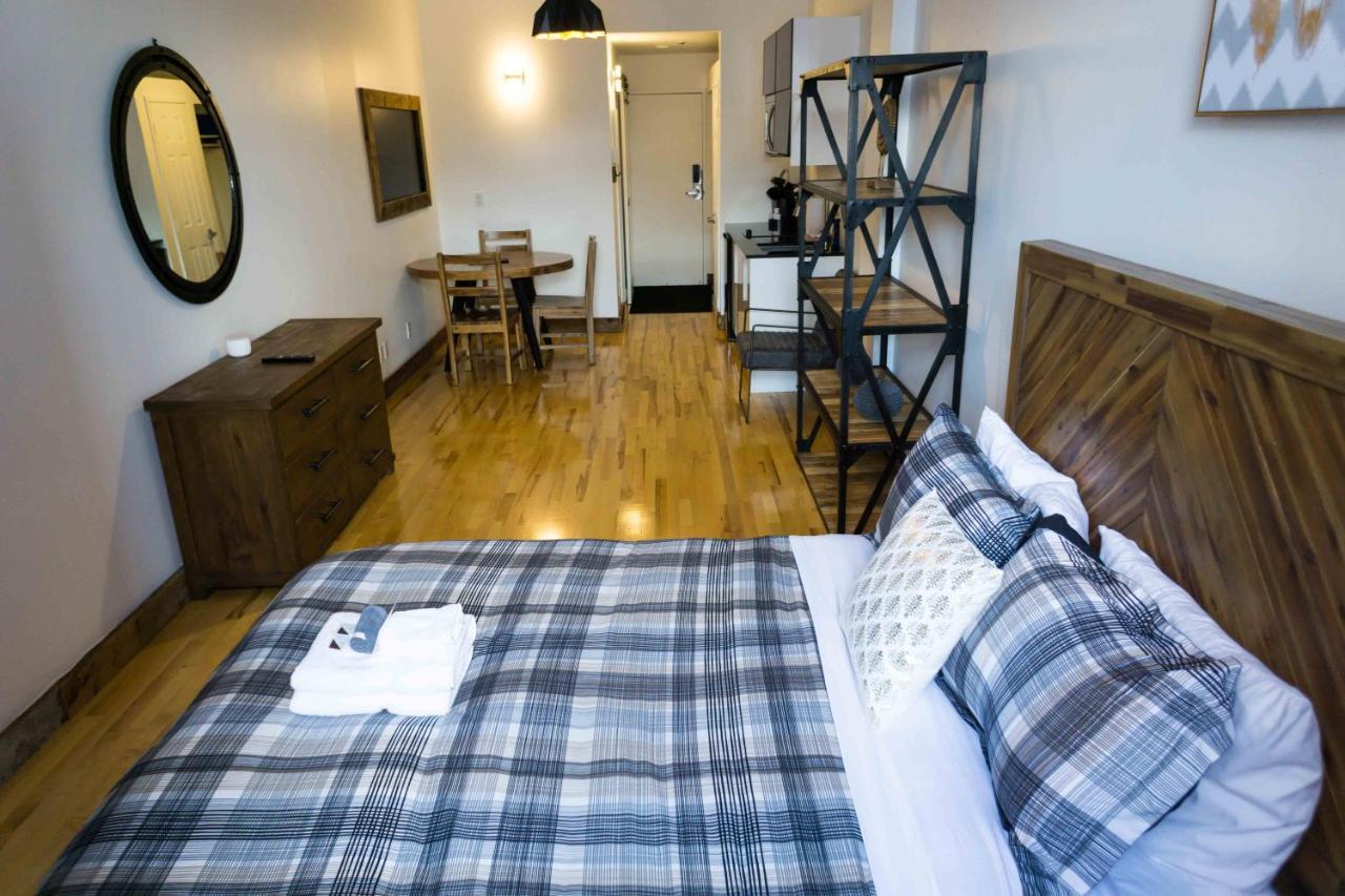 750 Saint-Joseph Διαμέρισμα Κεμπέκ Εξωτερικό φωτογραφία