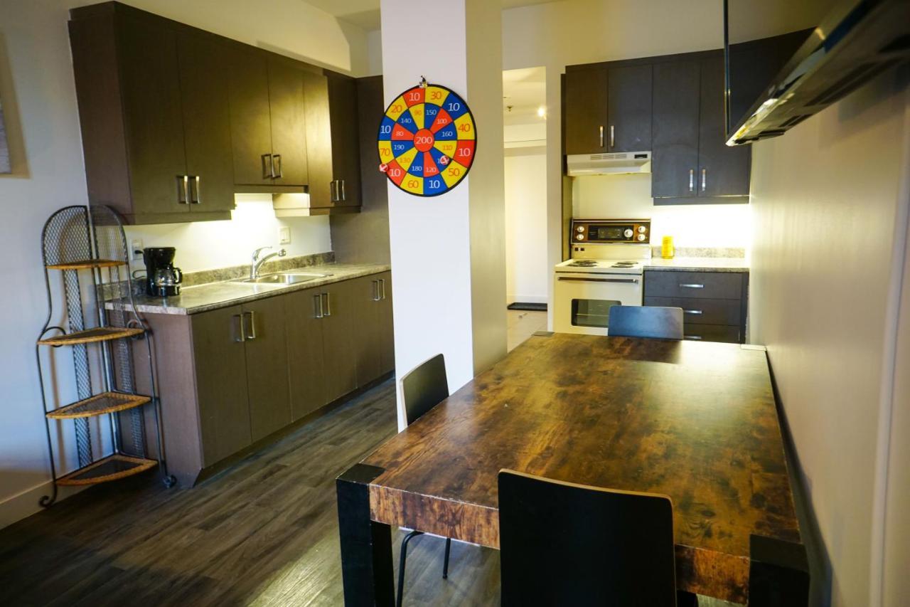 750 Saint-Joseph Διαμέρισμα Κεμπέκ Εξωτερικό φωτογραφία