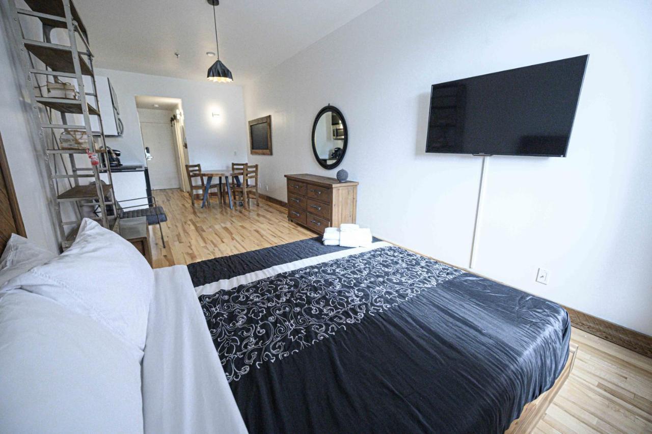 750 Saint-Joseph Διαμέρισμα Κεμπέκ Εξωτερικό φωτογραφία
