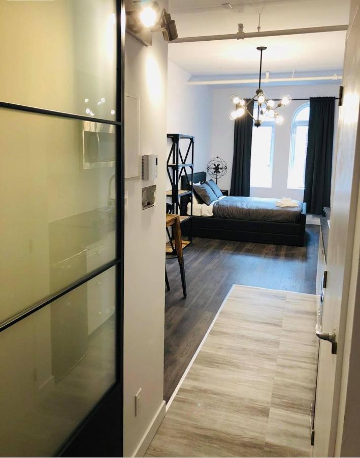 750 Saint-Joseph Διαμέρισμα Κεμπέκ Εξωτερικό φωτογραφία