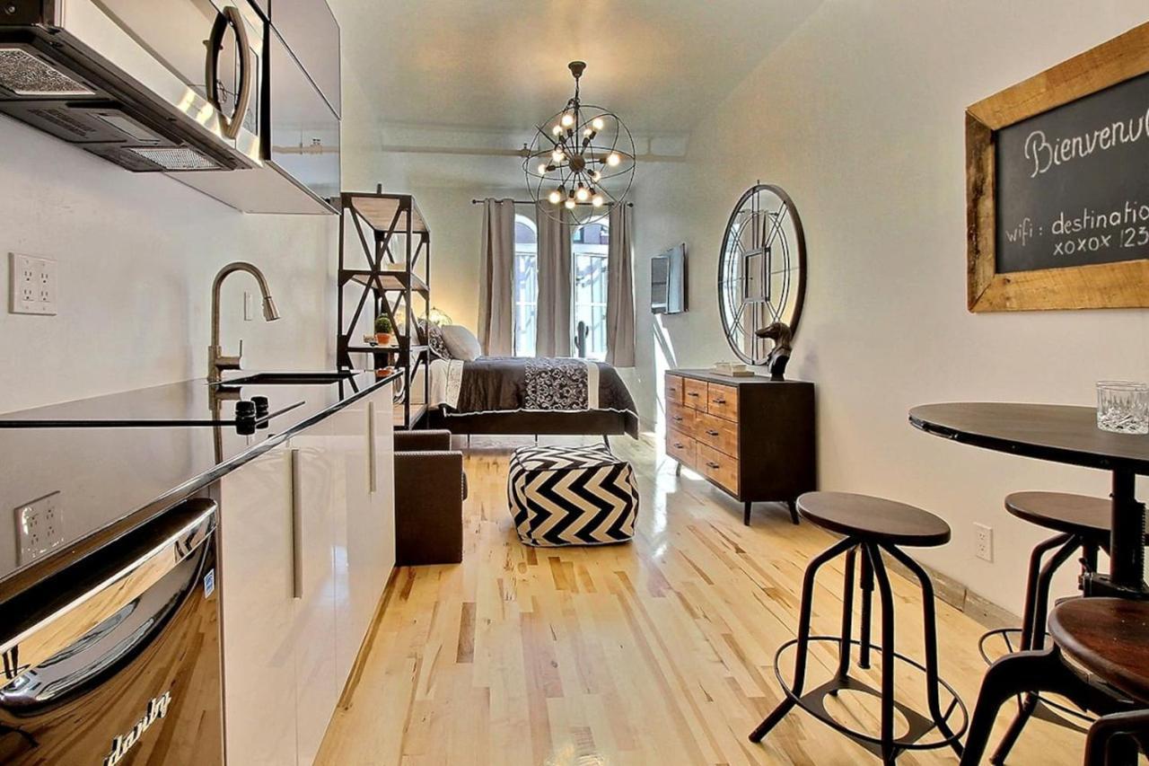 750 Saint-Joseph Διαμέρισμα Κεμπέκ Εξωτερικό φωτογραφία