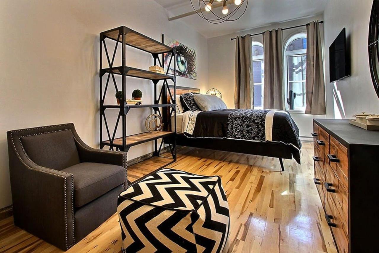 750 Saint-Joseph Διαμέρισμα Κεμπέκ Εξωτερικό φωτογραφία