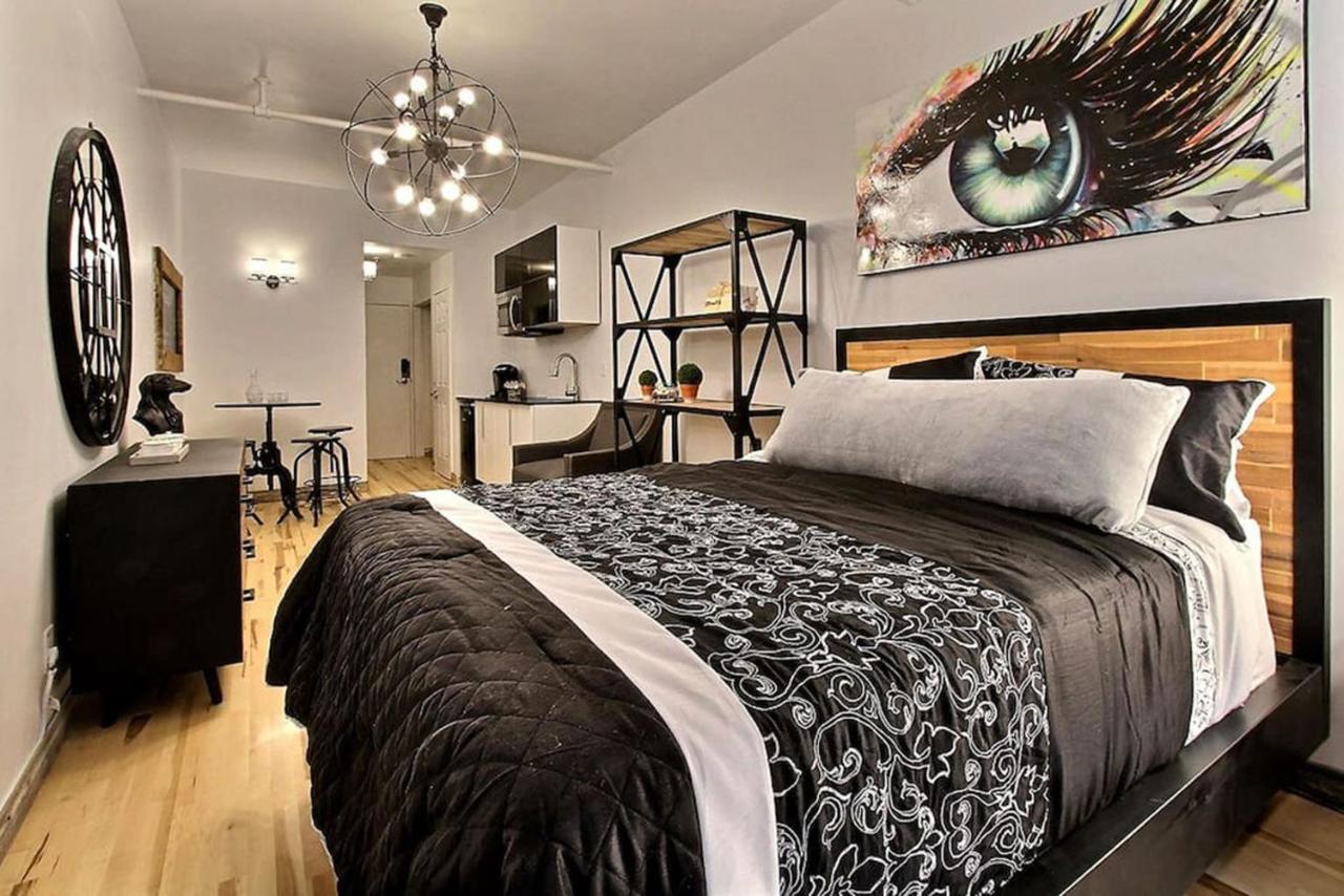 750 Saint-Joseph Διαμέρισμα Κεμπέκ Εξωτερικό φωτογραφία