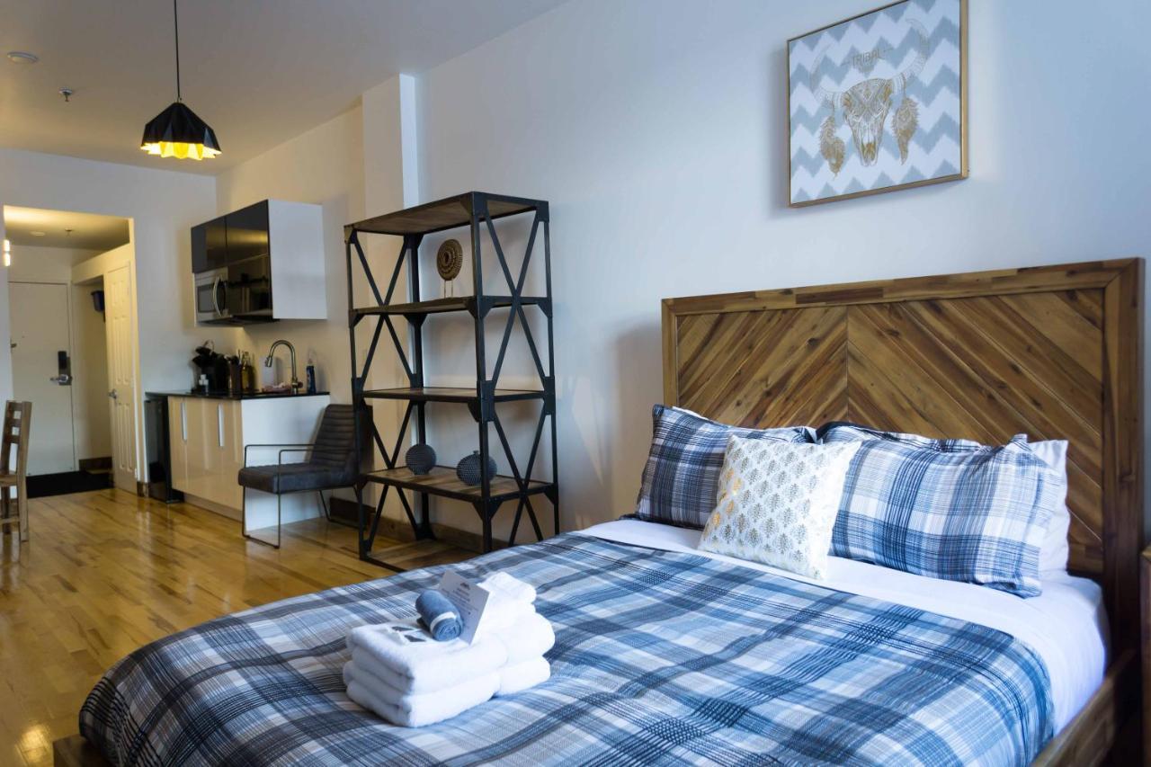 750 Saint-Joseph Διαμέρισμα Κεμπέκ Εξωτερικό φωτογραφία