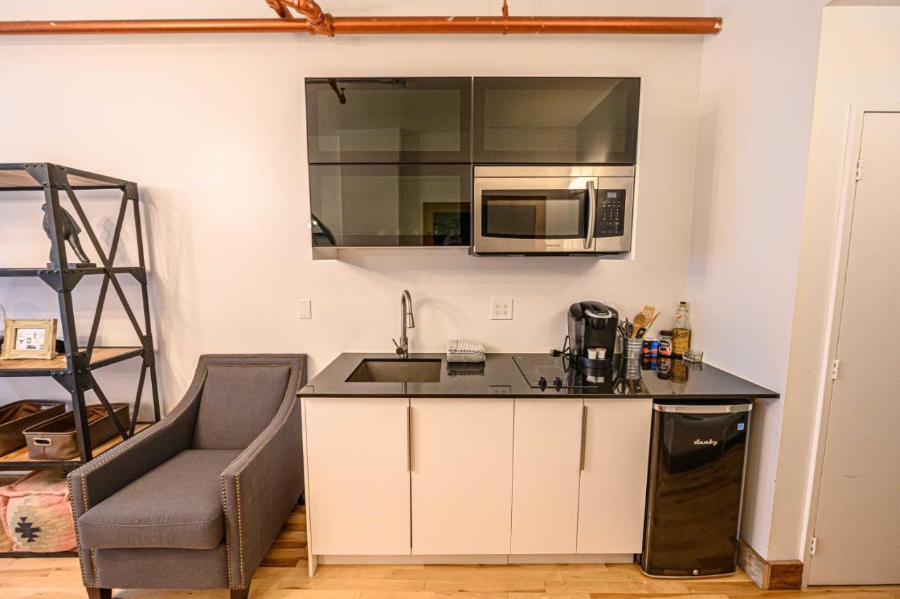 750 Saint-Joseph Διαμέρισμα Κεμπέκ Εξωτερικό φωτογραφία