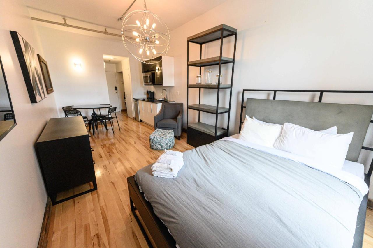750 Saint-Joseph Διαμέρισμα Κεμπέκ Εξωτερικό φωτογραφία