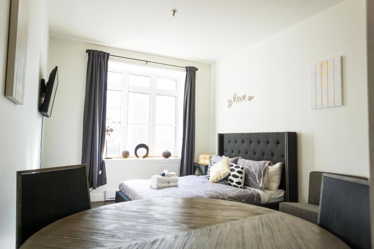 750 Saint-Joseph Διαμέρισμα Κεμπέκ Εξωτερικό φωτογραφία