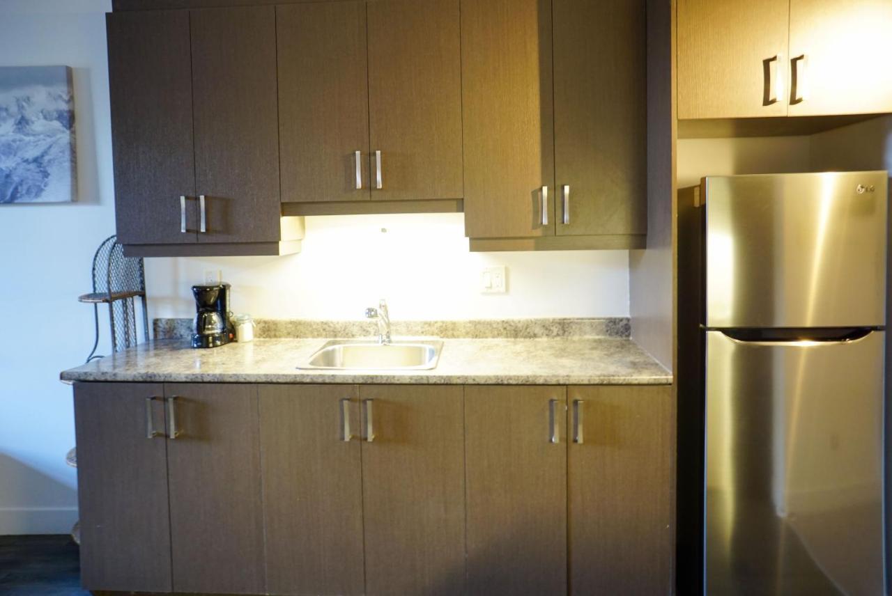 750 Saint-Joseph Διαμέρισμα Κεμπέκ Εξωτερικό φωτογραφία