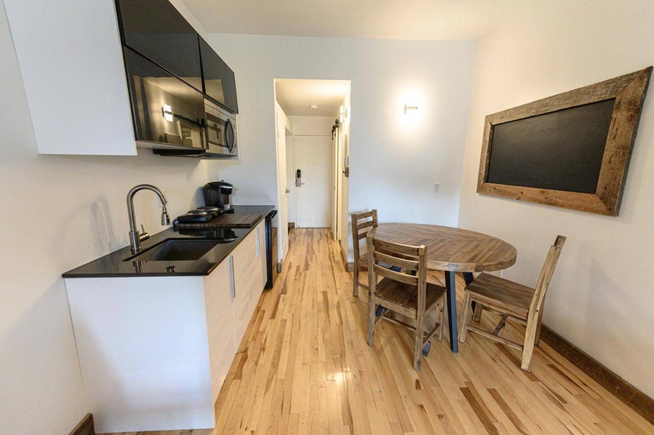 750 Saint-Joseph Διαμέρισμα Κεμπέκ Εξωτερικό φωτογραφία
