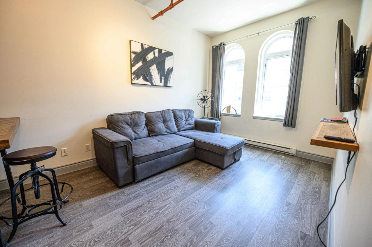 750 Saint-Joseph Διαμέρισμα Κεμπέκ Εξωτερικό φωτογραφία