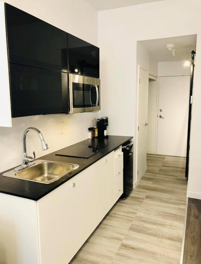 750 Saint-Joseph Διαμέρισμα Κεμπέκ Εξωτερικό φωτογραφία