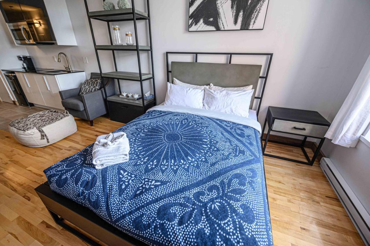750 Saint-Joseph Διαμέρισμα Κεμπέκ Εξωτερικό φωτογραφία