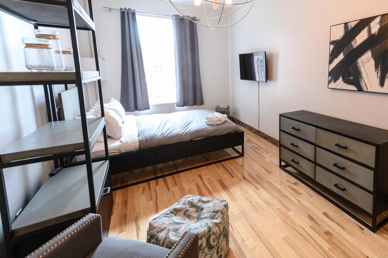 750 Saint-Joseph Διαμέρισμα Κεμπέκ Εξωτερικό φωτογραφία