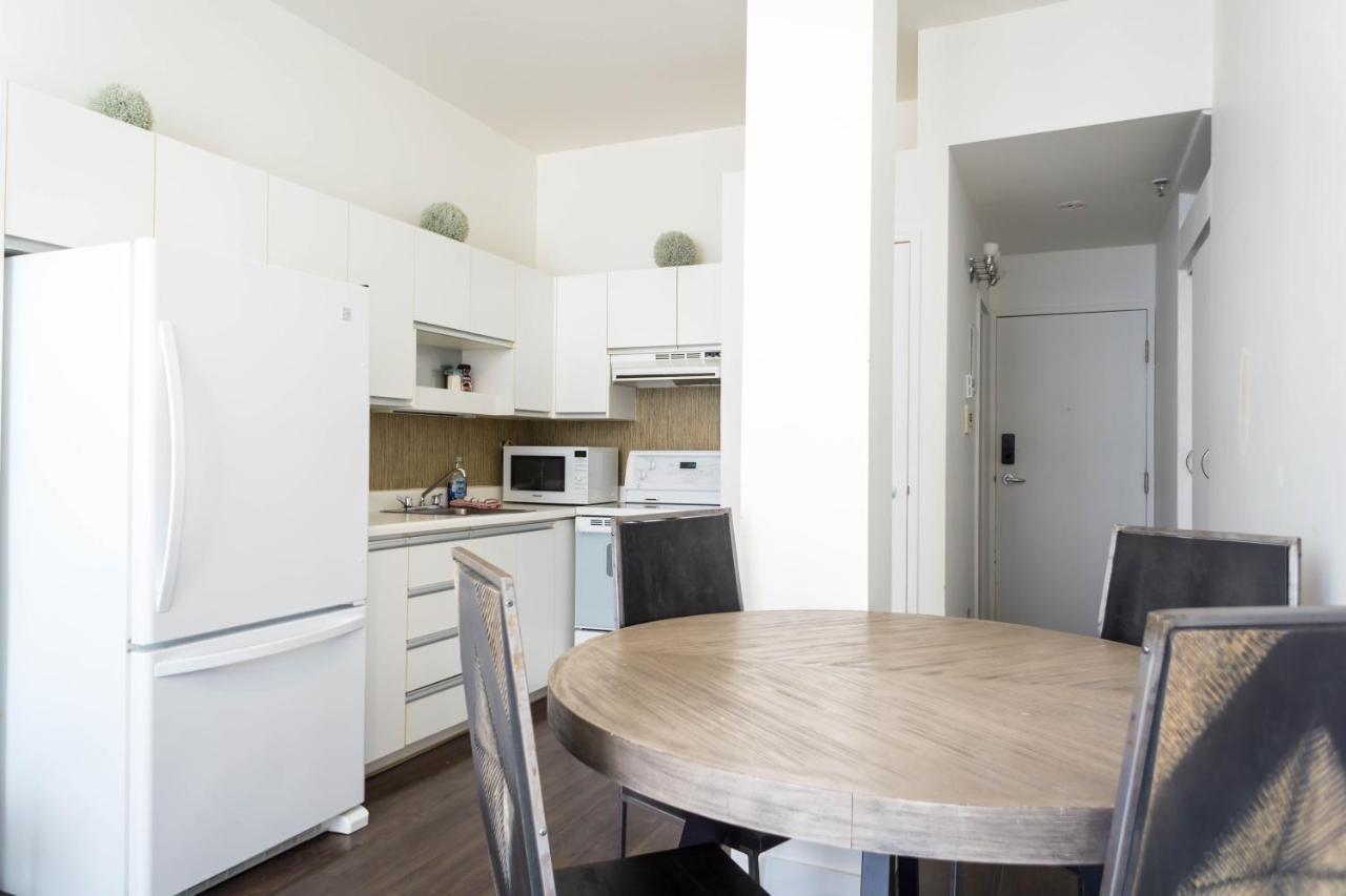 750 Saint-Joseph Διαμέρισμα Κεμπέκ Εξωτερικό φωτογραφία