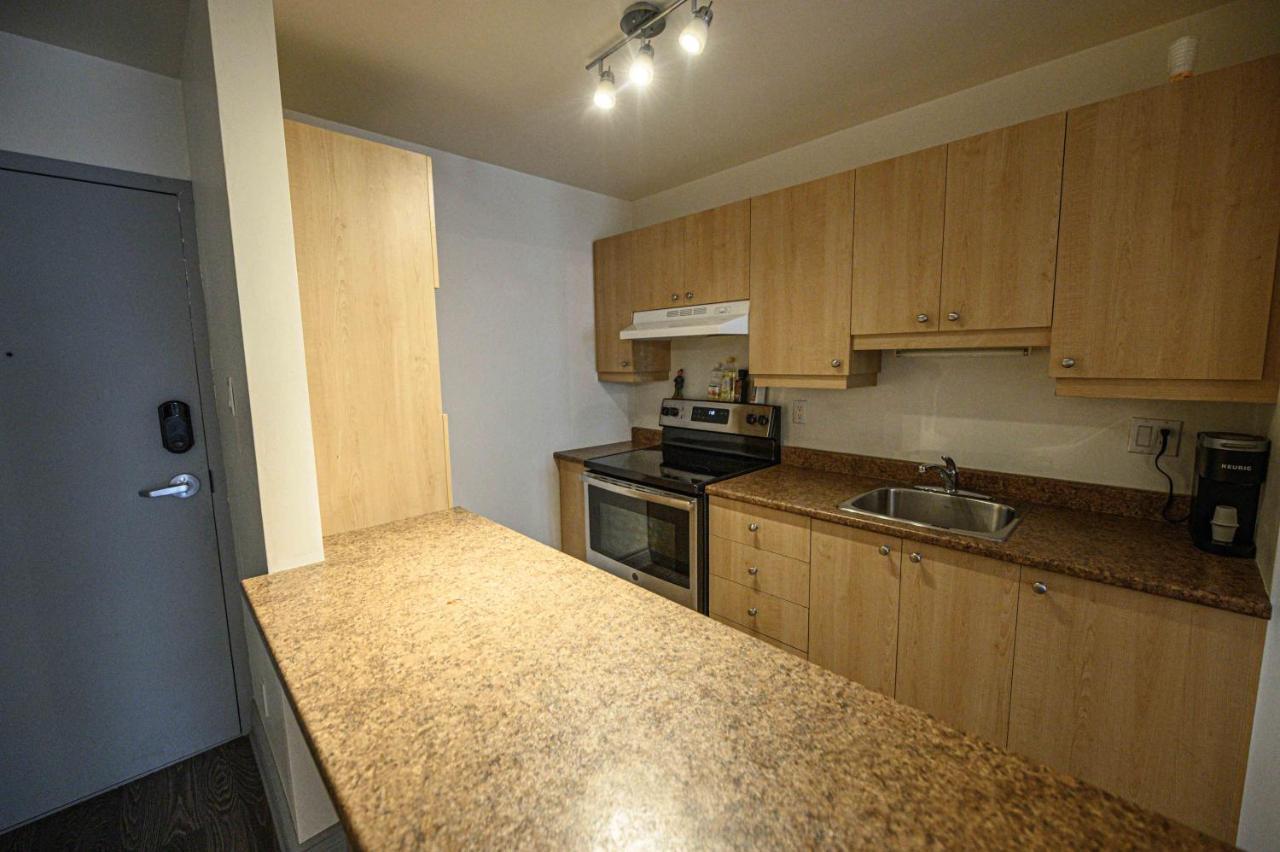 750 Saint-Joseph Διαμέρισμα Κεμπέκ Εξωτερικό φωτογραφία