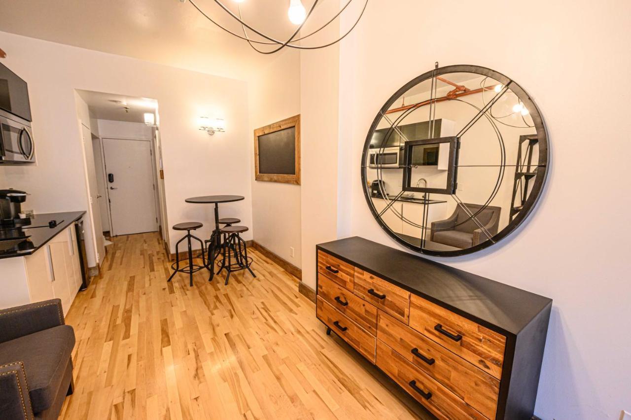 750 Saint-Joseph Διαμέρισμα Κεμπέκ Εξωτερικό φωτογραφία